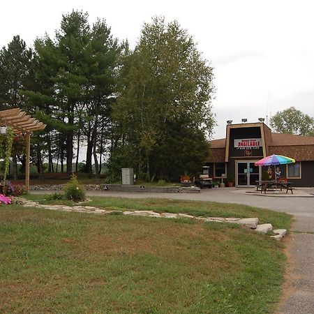 Marysville St. Clair Camping Resort מראה חיצוני תמונה