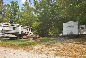 Marysville St. Clair Camping Resort מראה חיצוני תמונה