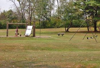 Marysville St. Clair Camping Resort מראה חיצוני תמונה