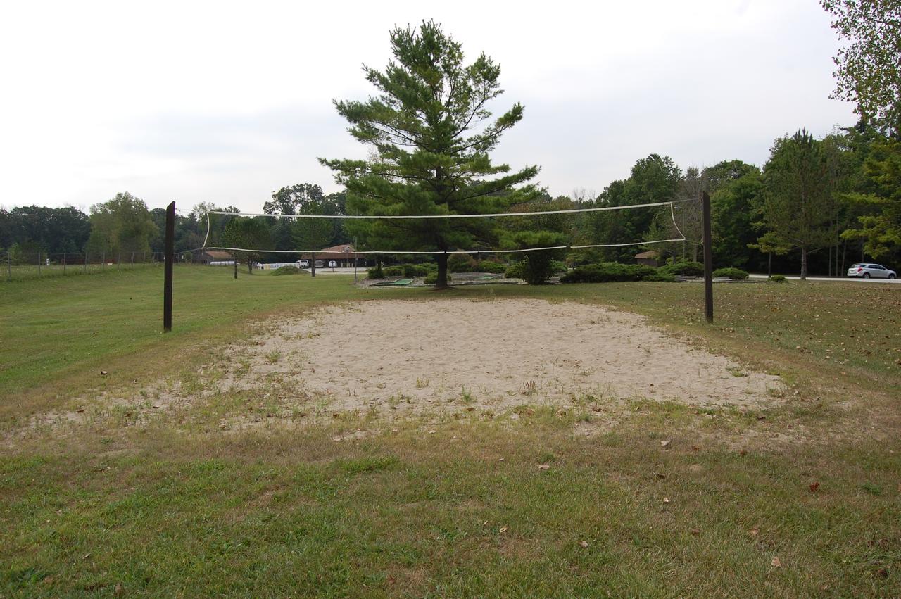 Marysville St. Clair Camping Resort מראה חיצוני תמונה