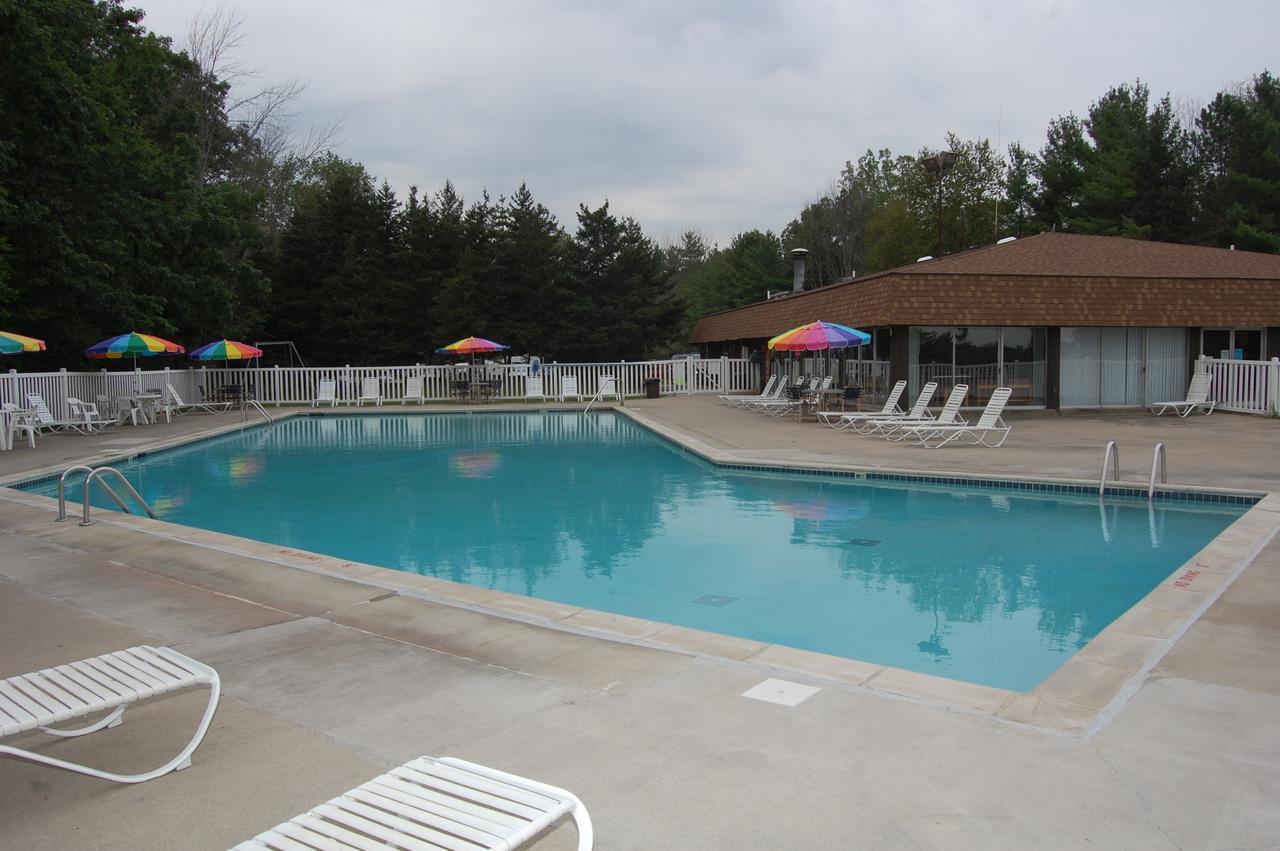 Marysville St. Clair Camping Resort מראה חיצוני תמונה
