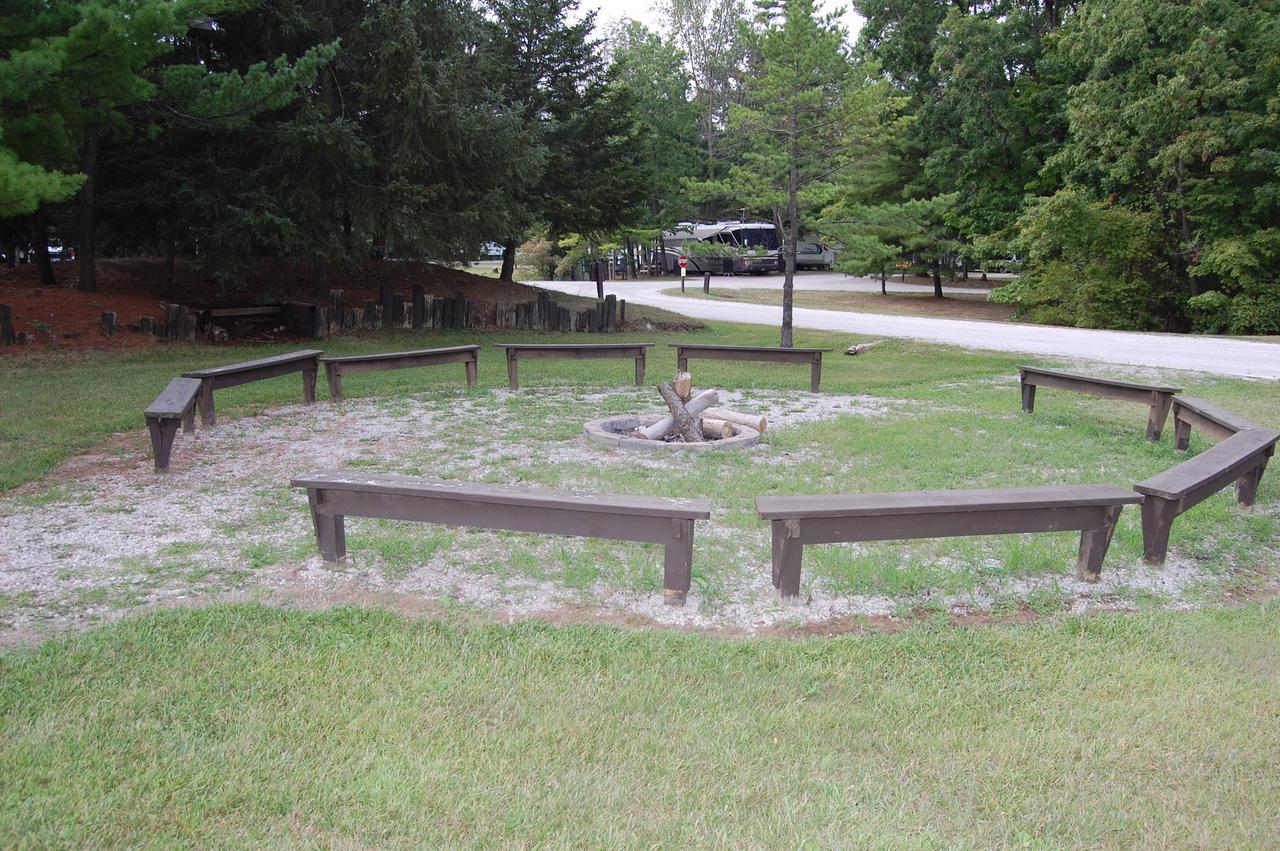 Marysville St. Clair Camping Resort מראה חיצוני תמונה